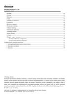 3X motor 43 4Y motor 45 5Ink stack 45 6 Blade 46 7 (Page 3 / 9) PrintExp Printer Control & Alignment Software Instruction